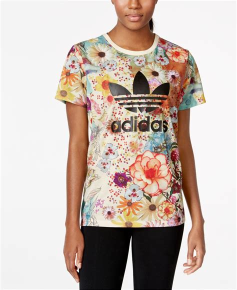 adidas originals graphic girl t-shirt|adidas youth t shirt.